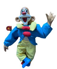 Clown figur puppe gebraucht kaufen  Bispingen
