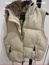 Gilet donna sportivo usato  Italia