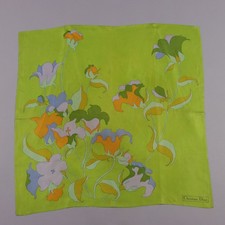 Foulard christian dior usato  Cambiago