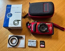Lympus 7 kamera gebraucht kaufen  Neuhaus