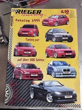 Auto tuning catalogue d'occasion  Nans-les-Pins
