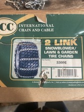 Icc international chain for sale  Tunkhannock