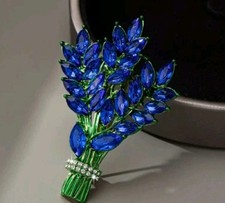 Brosche anstecknadel brooch gebraucht kaufen  Rotenburg