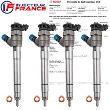 0445110414 injecteur bosch d'occasion  Saint-Florent-sur-Cher