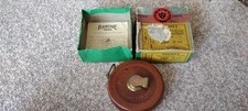 Vintage 33ft tape for sale  LEICESTER