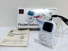 Sony PocketStation Pocket Station Pocket Station Branco Retrô SCPH-4000 Vintage Japão Testado, usado comprar usado  Enviando para Brazil
