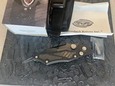 Microtech select fire for sale  Saint Petersburg