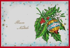 Letterina natale pop usato  Fossano