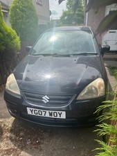 2007 suzuki liana for sale  RETFORD