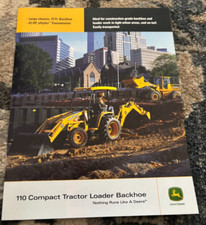 John deere 110 for sale  Berlin