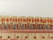 10 peças capacitor de filme de poliestireno folha de cobre NISSEI 100pF 100V 5% feito no Japão comprar usado  Enviando para Brazil