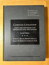 Complex litigation cases for sale  Arcadia