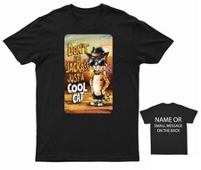 Jackass cool cat for sale  BRISTOL