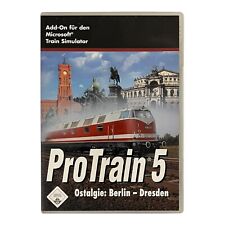 Train simulator protrain gebraucht kaufen  Schneverdingen