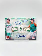 Topps years bundesliga gebraucht kaufen  Wilhelmshaven