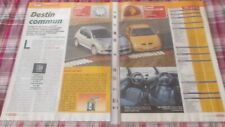 Comparatif....peugeot 206 rena d'occasion  Aigrefeuille-d'Aunis