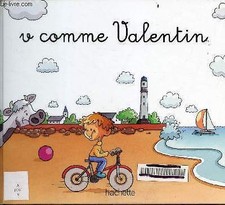 Valentin collection premiers d'occasion  Saint-Denis-de-Pile