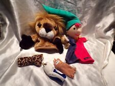 Sterntaler handpuppe kasperle gebraucht kaufen  Deutschland