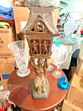 Art deco asian for sale  Benton