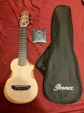 Ibanez string ukelele for sale  Friday Harbor