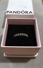 Anello pandora fascia usato  Mugnano di Napoli