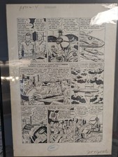 Original comic art for sale  Lawrenceville