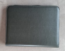 Ringbuchmappe schreibmappe gra gebraucht kaufen  Düsseldorf