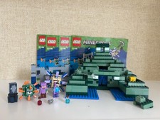 Lego minecraft ocean for sale  Encinitas