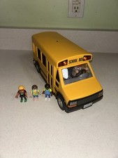 Playmobil school bus for sale  Spring Hill