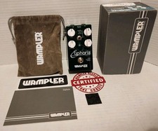 Wampler euphoria overdrive for sale  Shannon