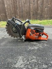 Husqvarna concrete saw for sale  West Springfield