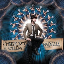 Christophe willem inventaire d'occasion  Les Mureaux