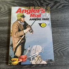 anglers mail annual for sale anglers mail annual for sale MACCLESFIELD