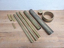 Messing rotguss konvolut gebraucht kaufen  Bernstadt