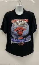 Camiseta de basquete vintage 1996 Nba Finals Champions Chicago Bulls - Tamanho XL comprar usado  Enviando para Brazil