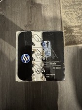 black laserjet hp toner 130a for sale  Charlton