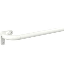 Curtain poles inch for sale  BURY