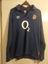 England rugby away for sale  HEYWOOD