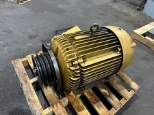 Baldor 40hp electric for sale  Cleveland