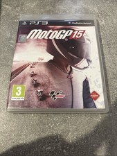 Moto GP 15 - Sony PlayStation 3 PS3 comprar usado Moto GP 15 - Sony PlayStation 3 PS3 comprar usado  Enviando para Brazil