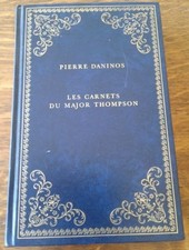 Cahiers major thompson d'occasion  Chaville