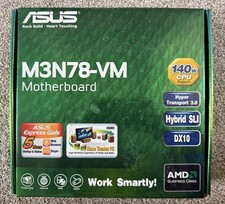 Asus m3n78 amd for sale  CAMBRIDGE