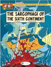 The sarcophagi the d'occasion  Expédié en Belgium