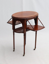 Antique edwardian mahogany for sale  CHESTERFIELD