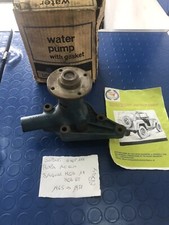 Pompa acqua jaguar usato  Palermo