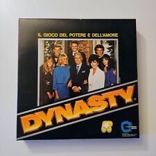 Dynasty rete mondadori usato  Visone