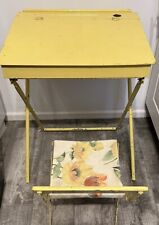 Vintage childs desk for sale  NORWICH