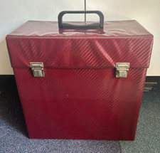 Vintage red pvc for sale Vintage red pvc for sale  YORK