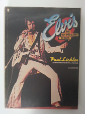 Elvis presley libro usato  Italia