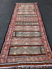 Tapis kilim 340x135 d'occasion  Saint-Louis